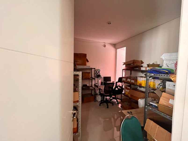 rumah northwest park siap huni minimalis