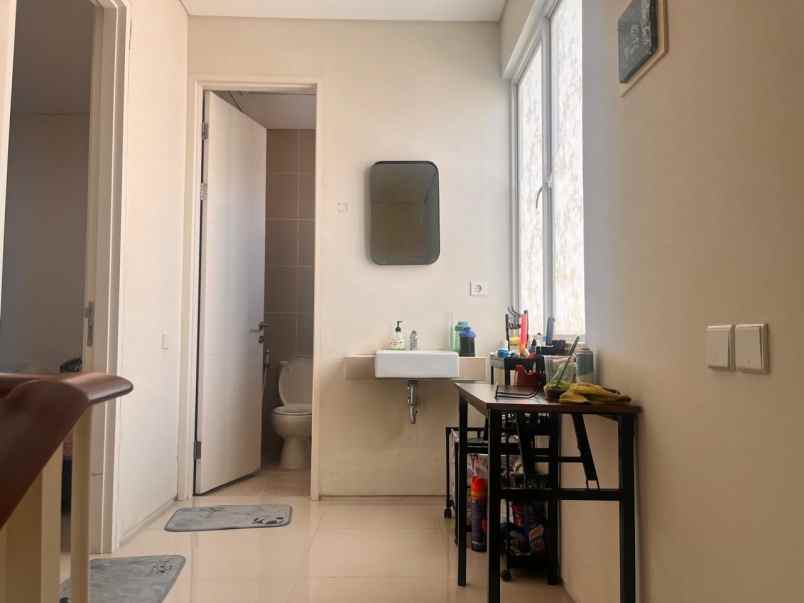 rumah northwest park siap huni minimalis
