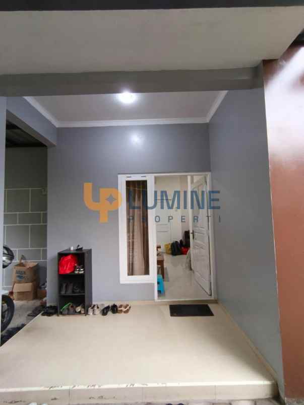 rumah nyaman 2 lantai dekat rsud sleman