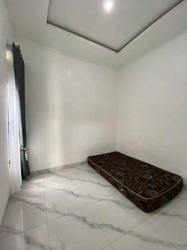 rumah nyaman type 60 di jalan kapau sari pekanbaru