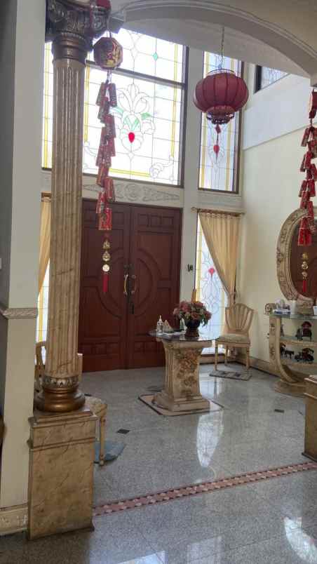 rumah pakuwon city laguna regency strategis