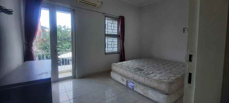 rumah pantai mentari 2 lantai