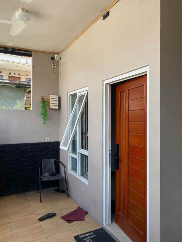 rumah pasir endah cijambe dekat ujungberung bandung