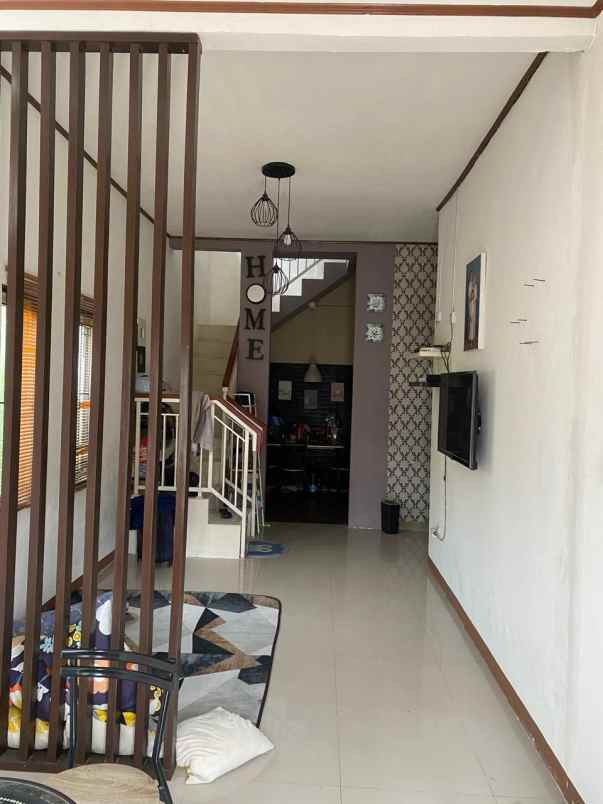 rumah pasir endah cijambe dekat ujungberung bandung