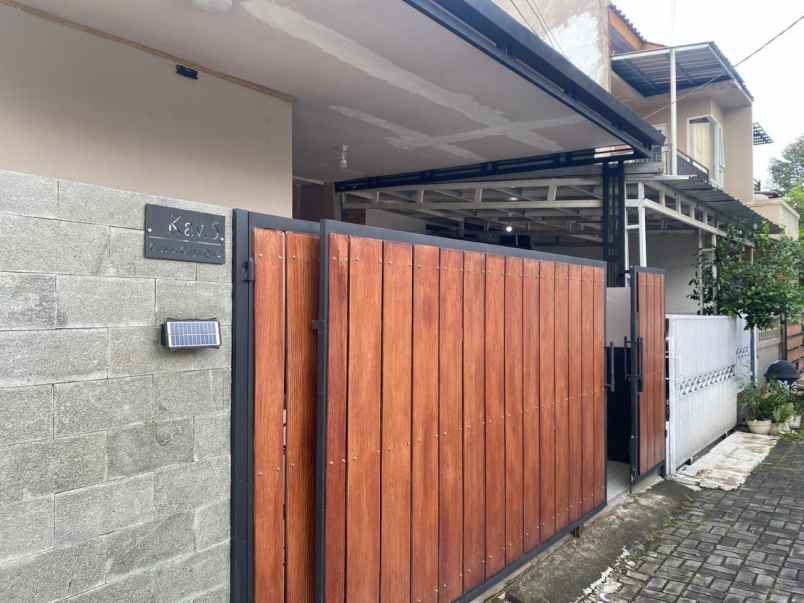 rumah pasir endah cijambe dekat ujungberung bandung