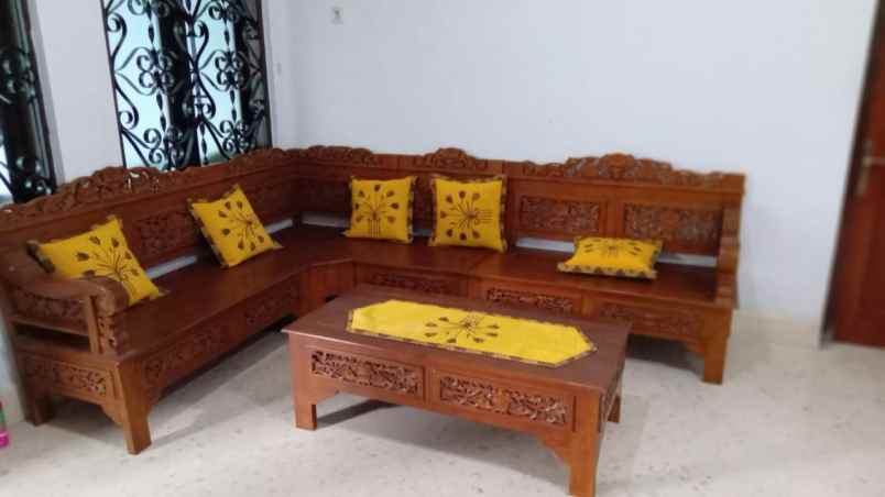 rumah penginapan masih baru cocok untuk investasi