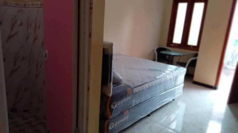 rumah penginapan masih baru cocok untuk investasi