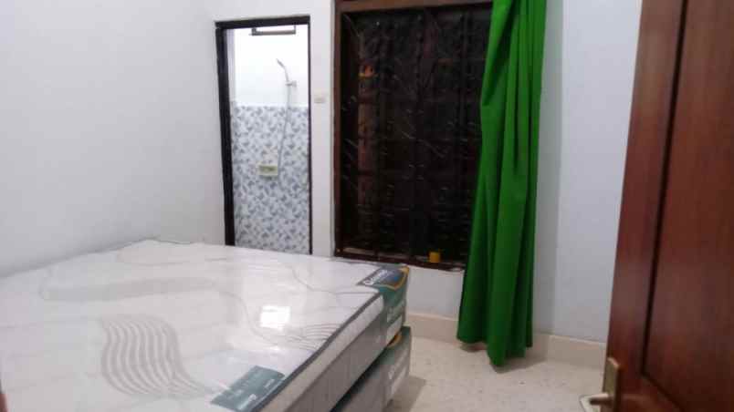 rumah penginapan masih baru cocok untuk investasi