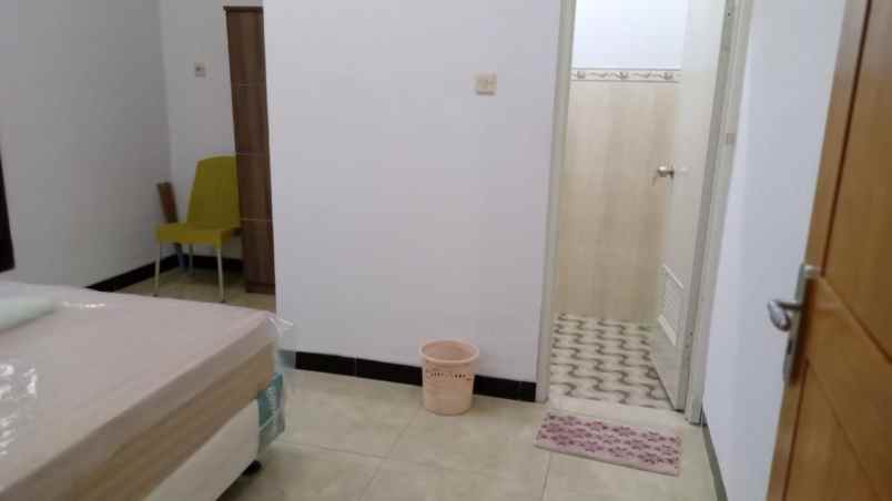 rumah penginapan masih baru cocok untuk investasi