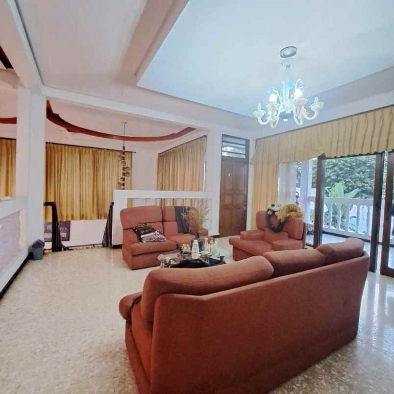 rumah permata hijau jakarta selatan