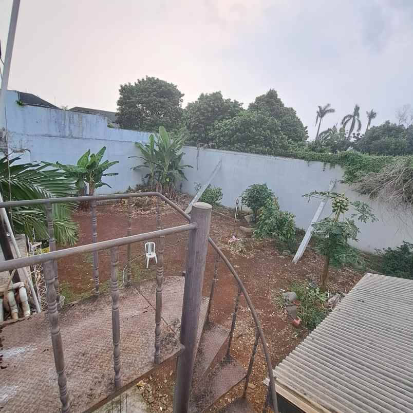 rumah permata hijau jakarta selatan