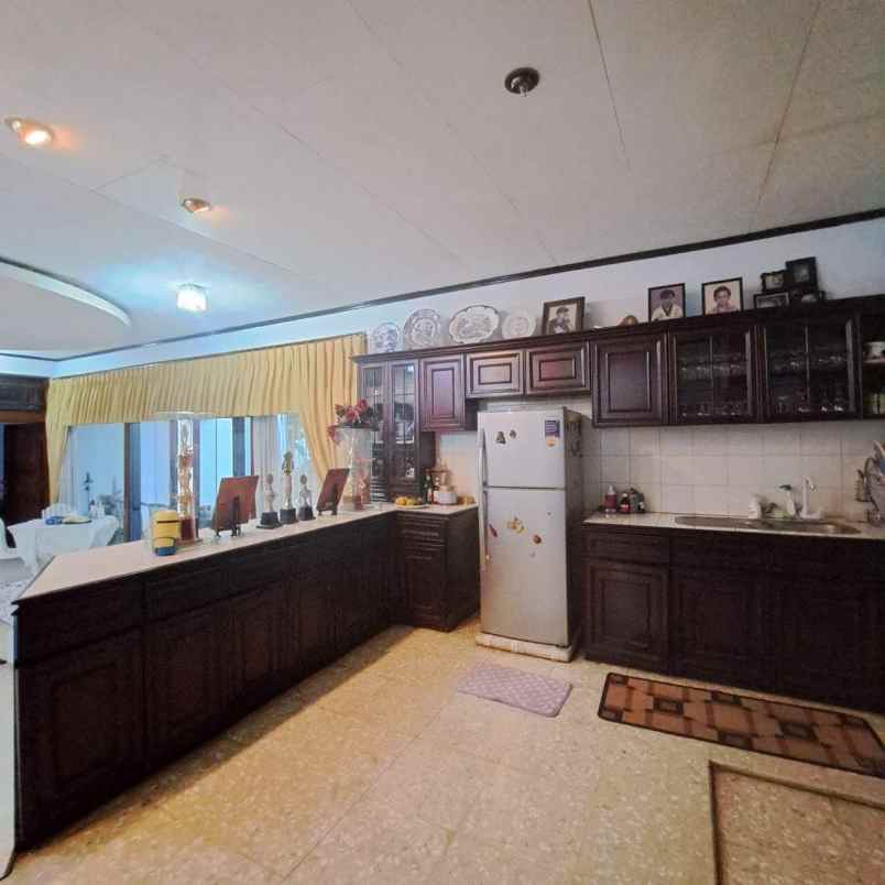 rumah permata hijau jakarta selatan