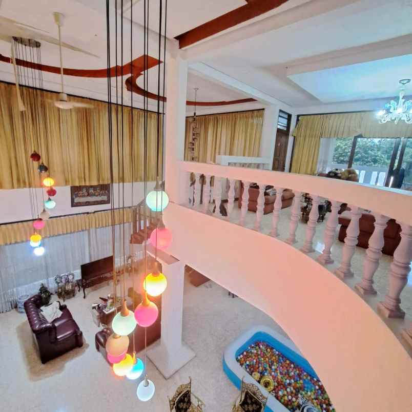 rumah permata hijau jakarta selatan