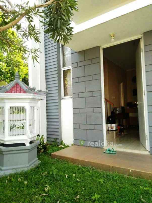 rumah perumahan bukit golf cibubur