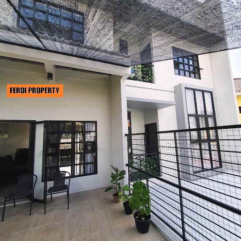 rumah perumahan citra gran cibubur