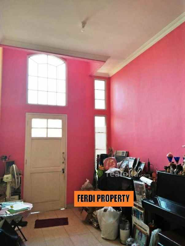 rumah perumahan citra gran cibubur