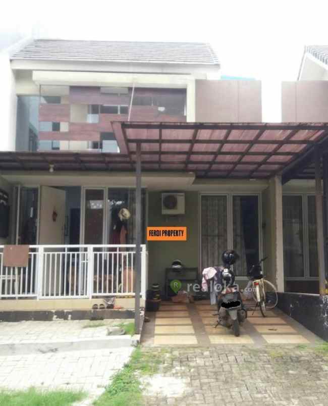 rumah perumahan citra gran cibubur