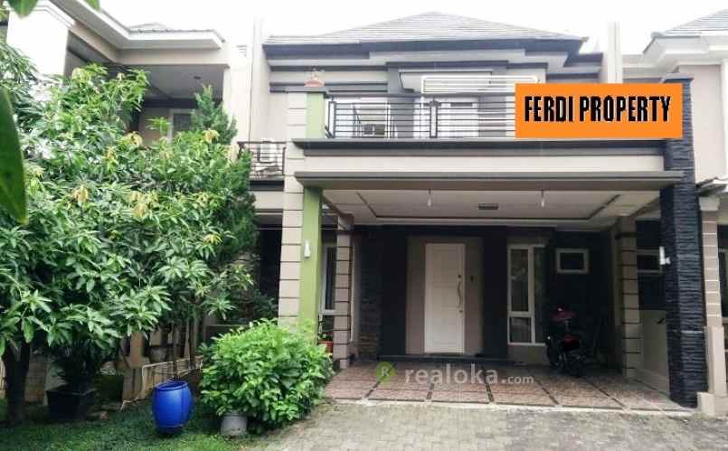 rumah perumahan kota wisata cibubur