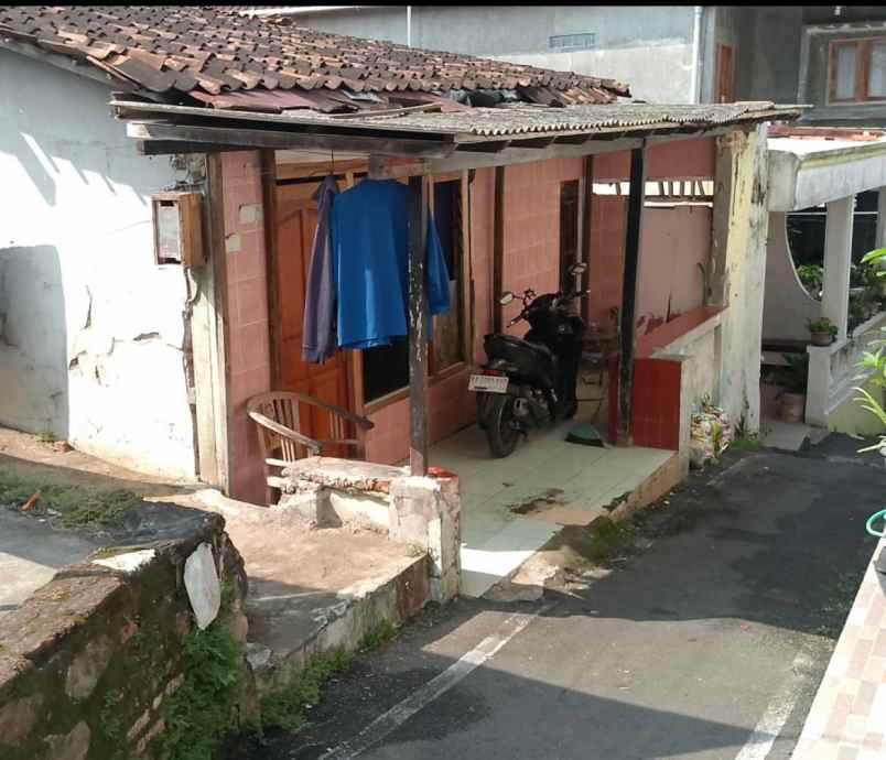 rumah petompon gajahmungkur semarang