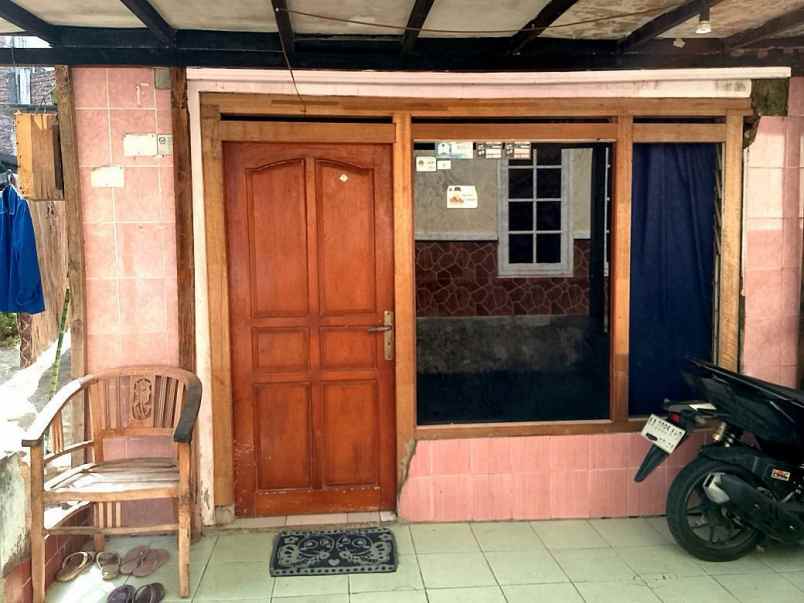 rumah petompon gajahmungkur semarang