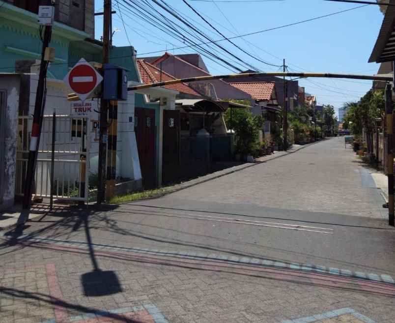 rumah ploso timur 2 lantai dekat karang asem kalijudan