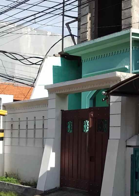 rumah ploso timur 2 lantai dekat karang asem kalijudan
