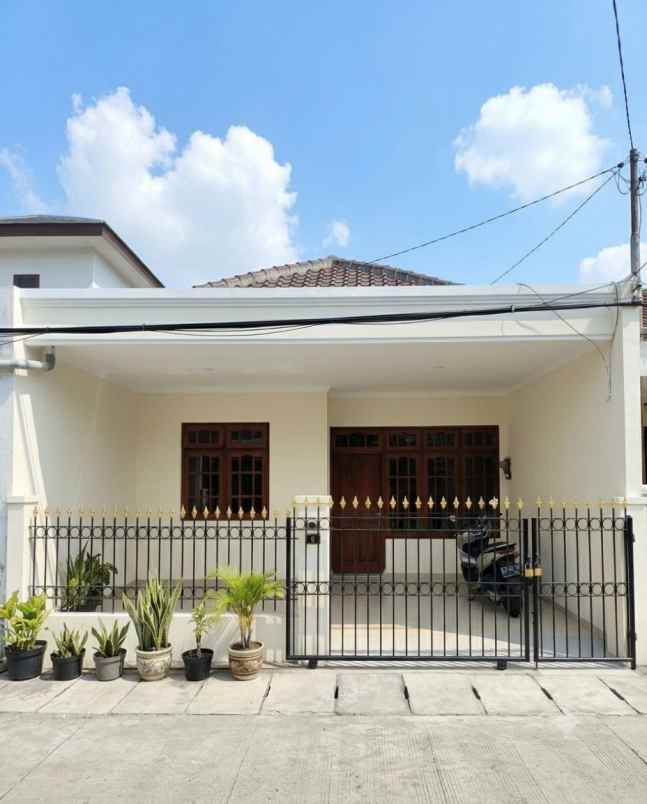 rumah ploso timur strategis siap huni murah
