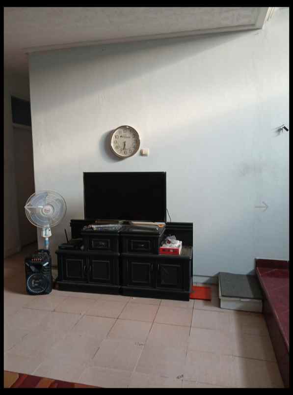 rumah plus paviliun full furnished di sukaati bandung