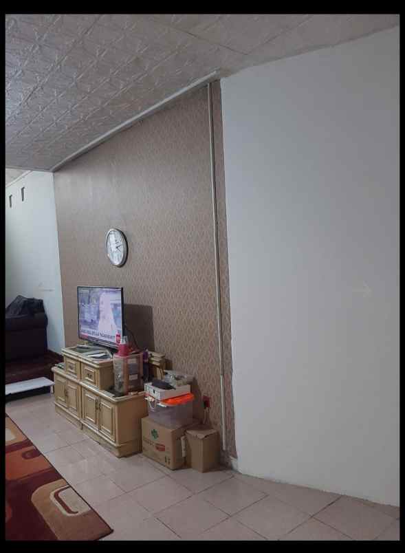 rumah plus paviliun full furnished di sukaati bandung