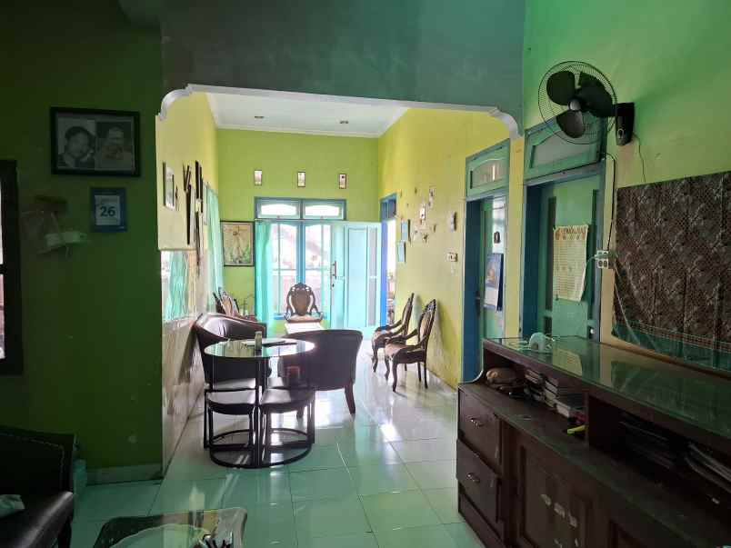 rumah pojok di griya mangli indah jember