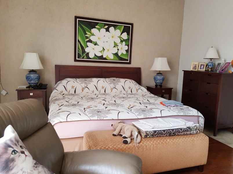 rumah pondok gede bekasi jawa barat