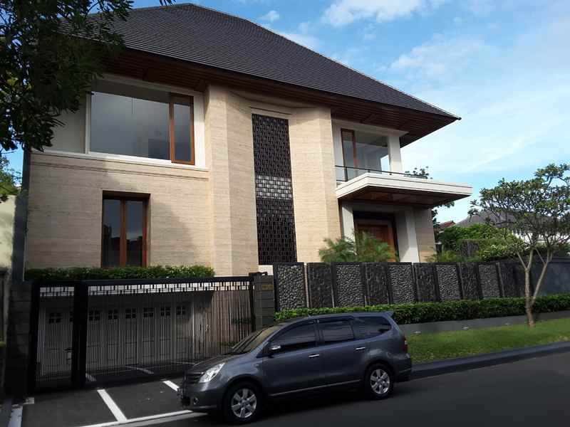 rumah pondok indah jakarta selatan