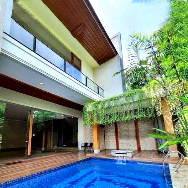 rumah pondok indah jakarta selatan
