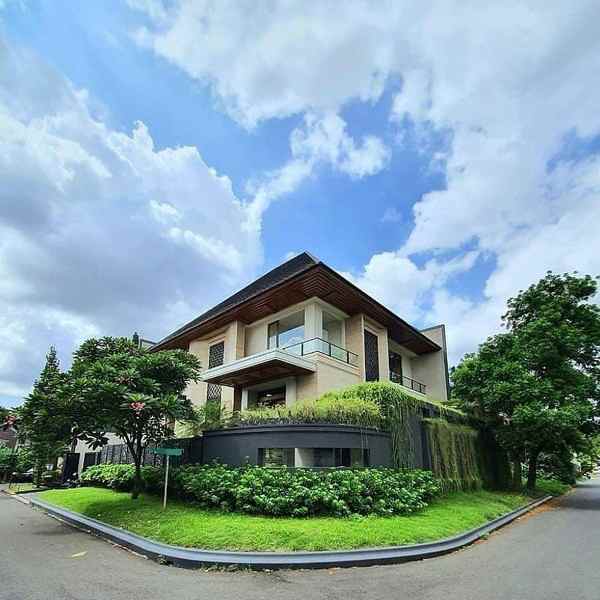 rumah pondok indah jakarta selatan