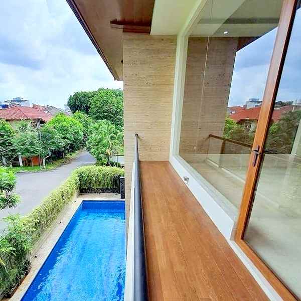 rumah pondok indah jakarta selatan