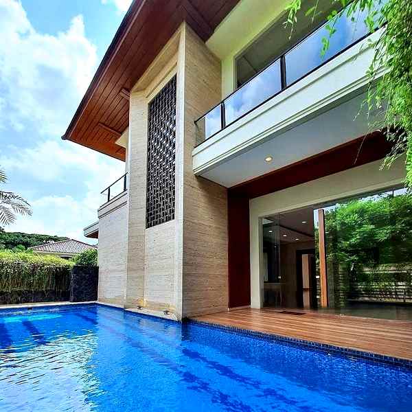 rumah pondok indah jakarta selatan