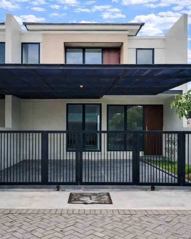 rumah pondok tjandra sidoarjo new