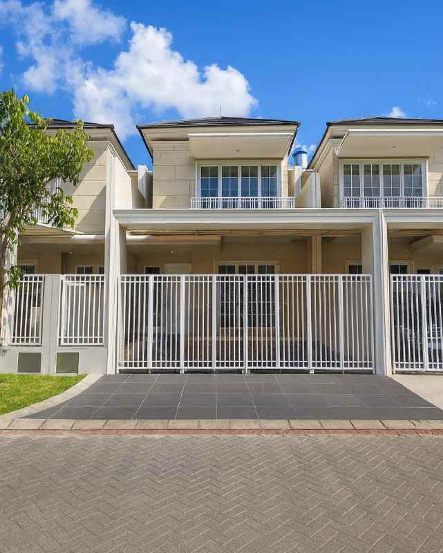 rumah puri galaxy minimalis siap huni