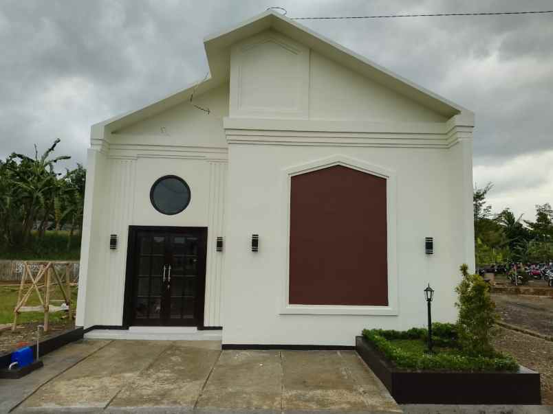 rumah purwokerto kota kualitas premium