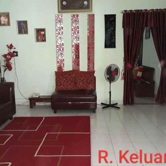 rumah rapi siap huni perumahan bukit golf cibubur