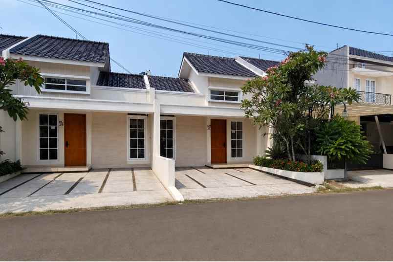 rumah ready di dekat toll sirkuit sentul bogor