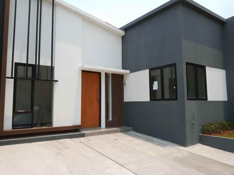 rumah ready stok di pamulang deket toll tanpa dp
