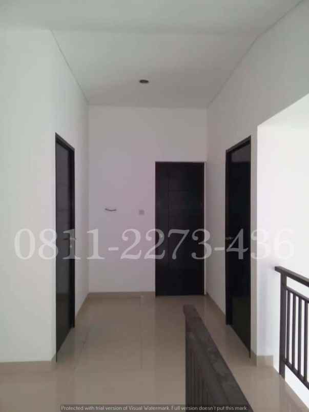 rumah royal view ciwaruga row jalan lebar siap huni