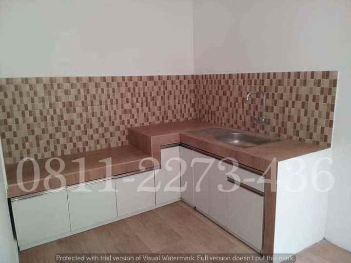 rumah royal view ciwaruga row jalan lebar siap huni