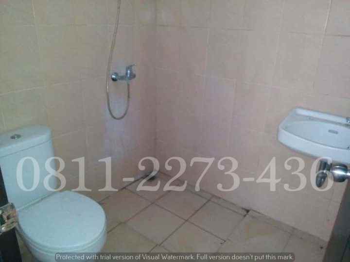 rumah royal view ciwaruga row jalan lebar siap huni