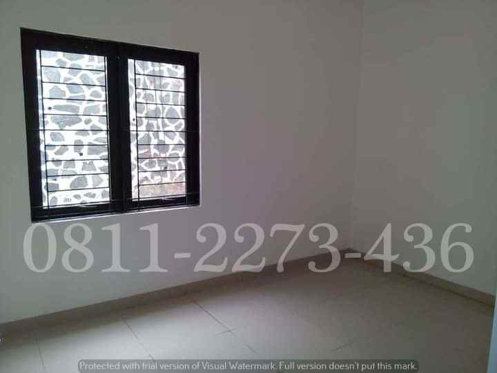 rumah royal view ciwaruga row jalan lebar siap huni