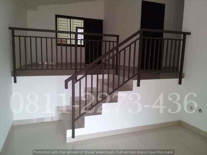 rumah royal view ciwaruga row jalan lebar siap huni