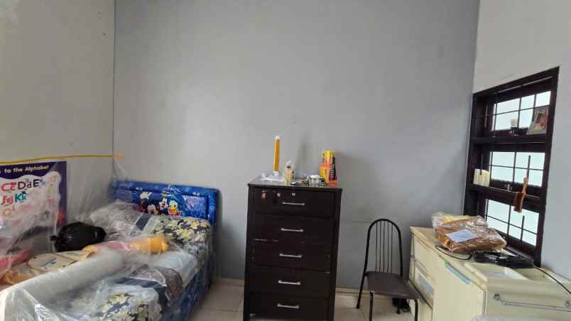rumah san diego pakuwon city siap huni furnished