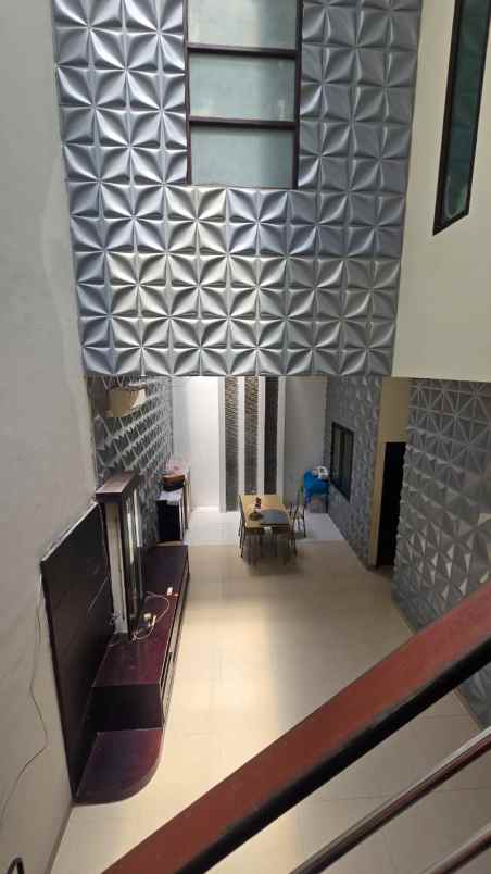 rumah san diego pakuwon city siap huni furnished