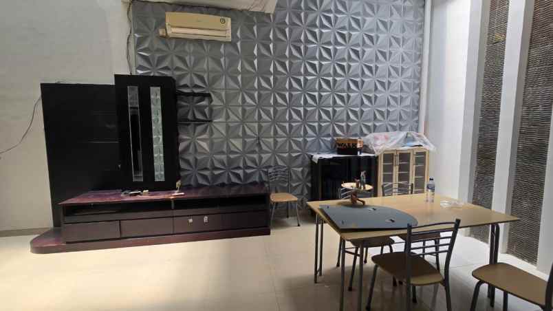 rumah san diego pakuwon city siap huni furnished